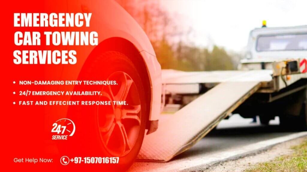 Emergency Car Towing Services