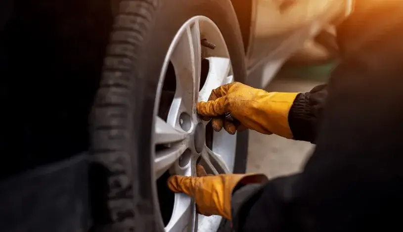 Flat Tyre Repair Abu Dhabi