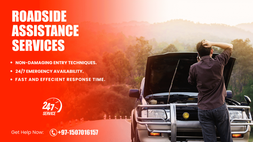 Roadside Assistance Services