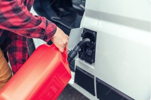 Emergency Fuel Delivery Abu Dhabi