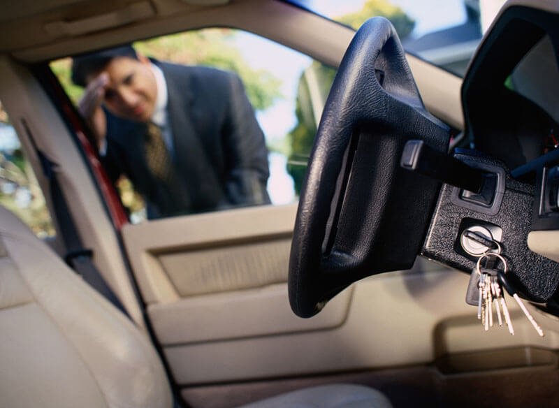 Car Locksmith Services in Abu Dhabi Image