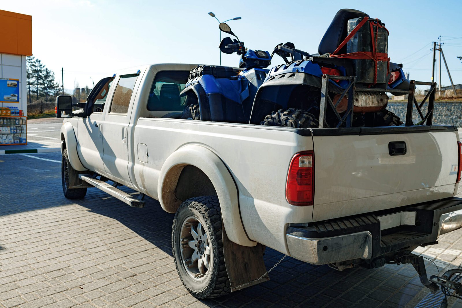 Scrap Removal by Car Recovery Services