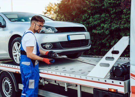 Cheap and reliable car recovery service Al Faya Near Me.
