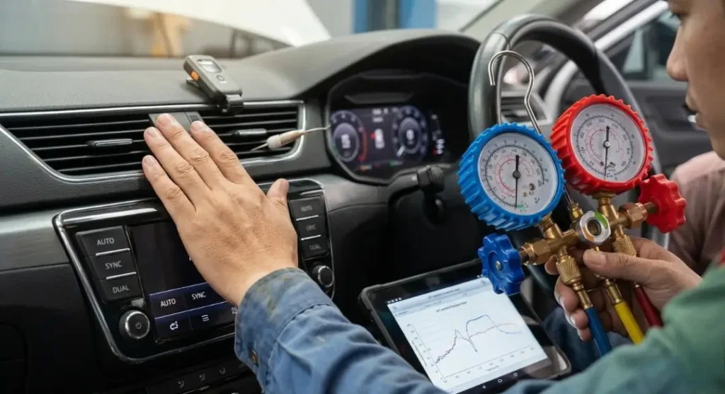 Car AC Repair