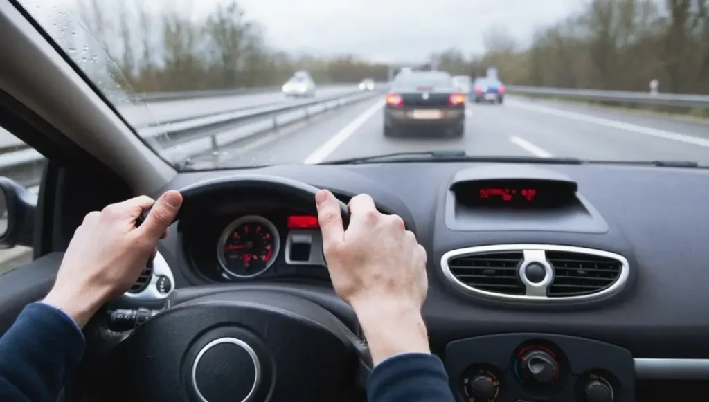 Car Shaking While Driving