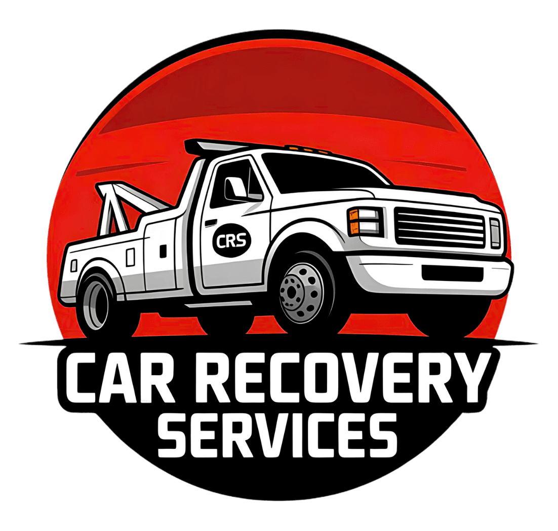Car Recovery Services -Logo Design