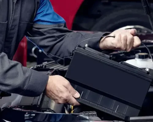 Car Battery Replacement in Abu Dhabi