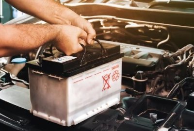 Car Battery Replacement Abu Dhabi