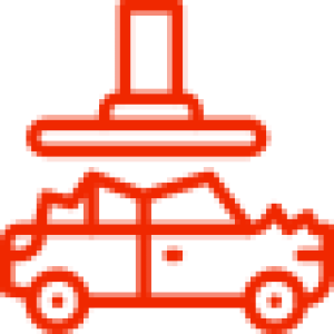 scrap car