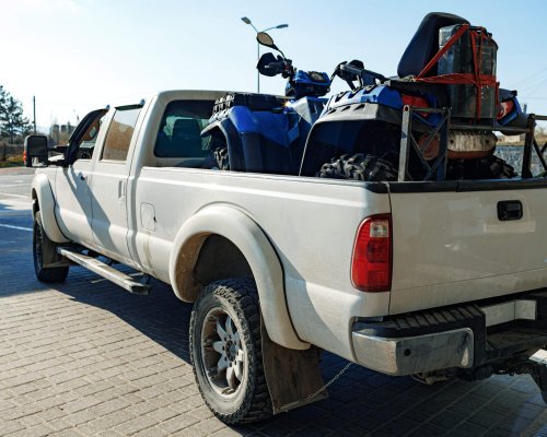 Scrap Removal by Car Recovery Services